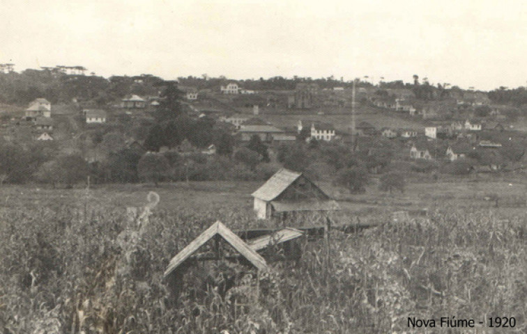 Nova Fiúme - 1920