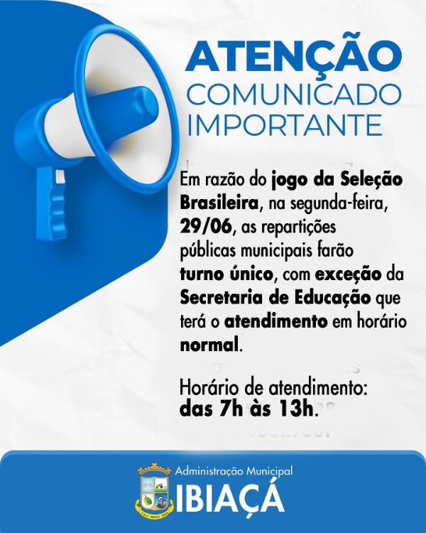 COMUNICADO