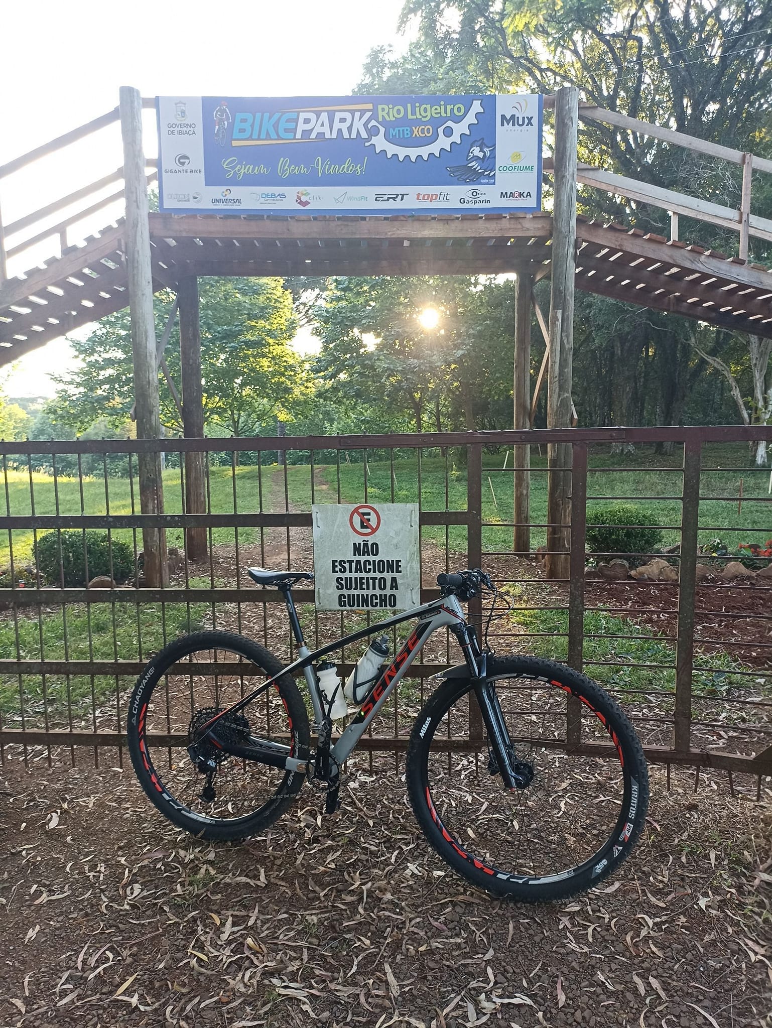 Bike Park Rio Ligeiro