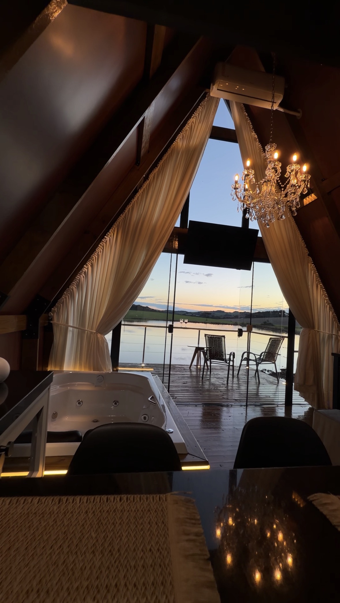 Cabana das Lagoas
