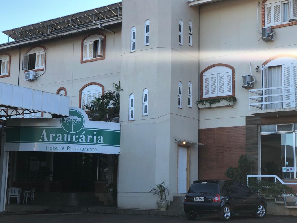 Hotel e Restaurante Araucária