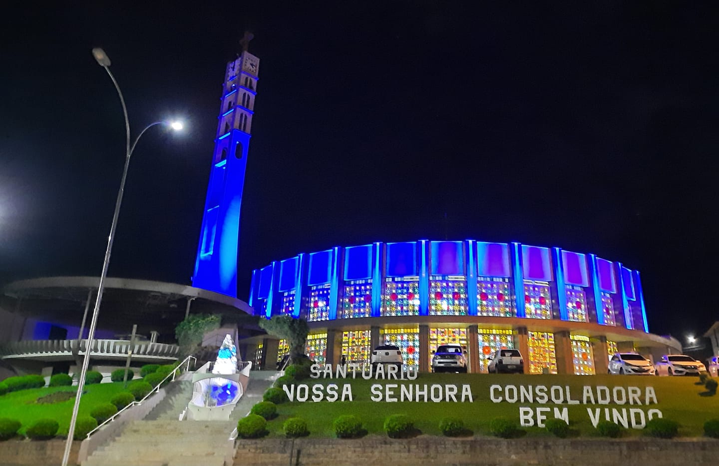 Santuário de Nossa Senhora Consoladora